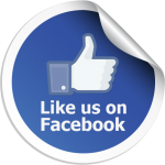 Like us on Facebook!