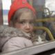 Nothing can stop Ukrainian kids from loving their cats